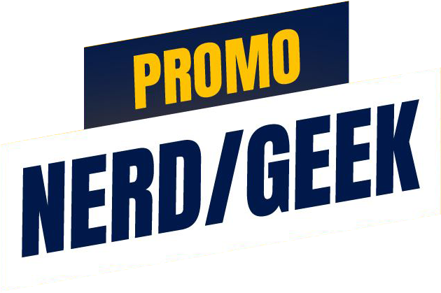 Promo Nerd Geek